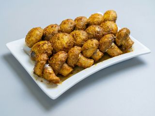 Гриби гриль (250 г) 