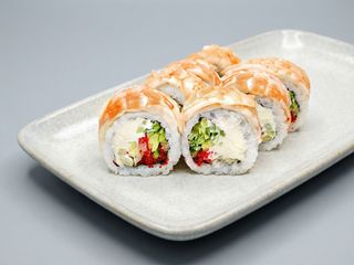 Філадельфія з креветкою XL (290г)