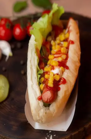 Хот-дог мисливський (250г)