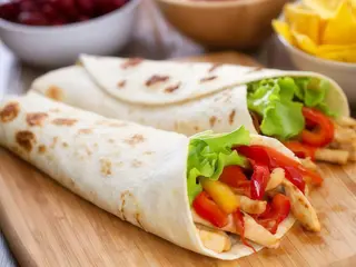 Лаваш чікенстейк максі (430г)