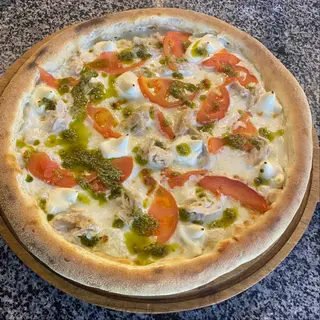 Піца Pesto Cream 