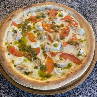 Піца Pesto Cream 