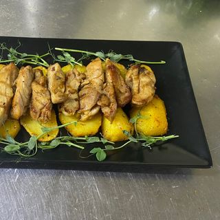 Бедро куряче гриль