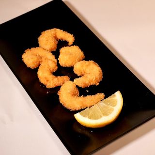 Креветка фрі