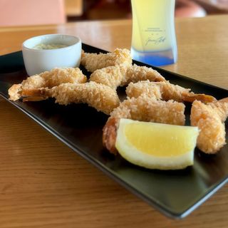 Креветка фрі