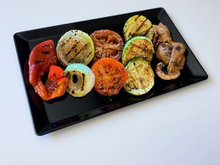 Овочі гриль