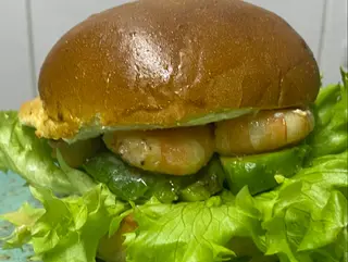 Бургер Shrimp