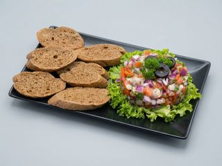 Тартар з оселедеця 