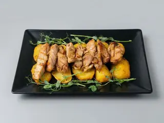 Бедро куряче гриль