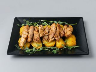 Бедро куряче гриль