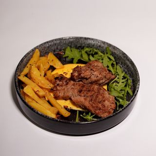 Медальйони зі свинини
