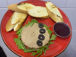 Пате з курячої печінки 