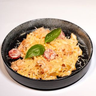 З креветками 
