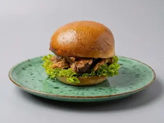 Бургер Ribs 