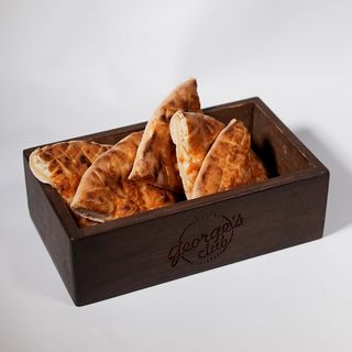 Коржик Focaccia 