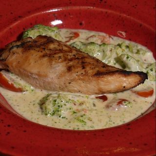 Курече філе гриль