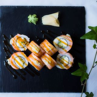 Філадельфія гриль з сиром Дор Блю (310г)