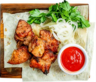 Шашлик зі свинини (230 г )