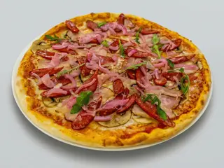 Піца Мисливська (560г)