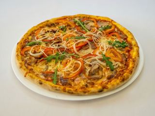 Піца Барбекю (620г)