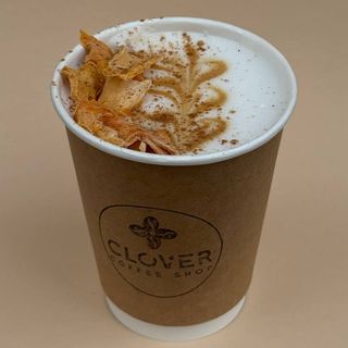 Гарбузове пряне лате (400мл)