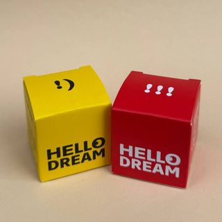 Шокогоріх чорний/молочний з передбаченням (1шт)