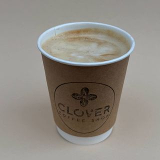 Американо з рослинним молоком (180мл)