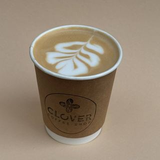 Капучино на рослинному молоці (250мл)