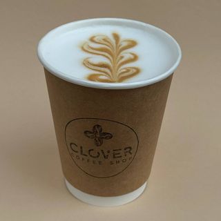 Лате на рослинному молоці (390мл)