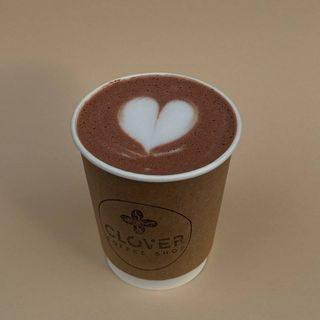 Какао на рослинному молоці (250мл)