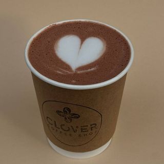 Какао велике на рослинному молоці (390мл)