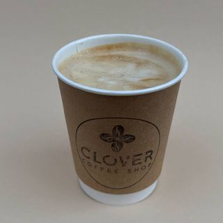 Американо з молоком (170мл)