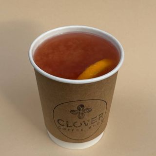 Крафтовий Чай "Вишня-Маракуйя"