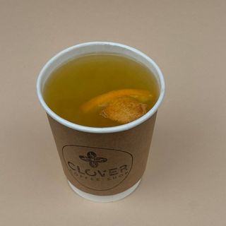 Крафтовий Чай "Манго-Гарбуз"