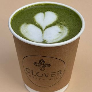 Матча лате (390мл)