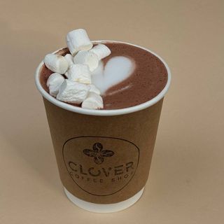 Какао з маршмелоу (250мл)