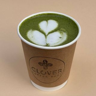 Матча капучино (250мл)