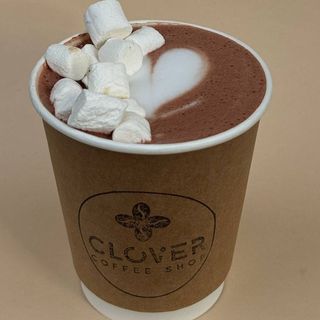 Какао з маршмелоу (390мл)