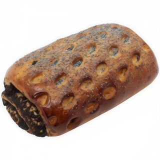 Рулет з маком та родзинками ВЕЛИКИЙ (370г)