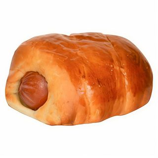 Сарделька в тісті