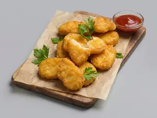 Курячі нагетси 7 шт.