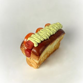 Вега Дабл Дог Чізі з песто та в'яленими томатами