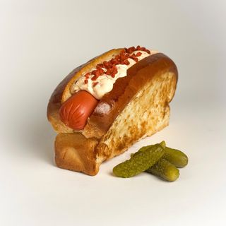 Дог Чізі-Бекон