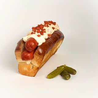 Дабл Дог Чізі-Бекон