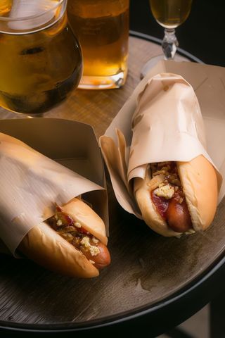 Хот-Дог класік (180г)