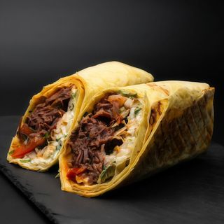 Донер-кебаб від шефа з телятиною (500г)