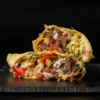 Шаурма по-арабськи з рубленою телятиною (350г)