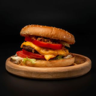 Джоні бургер