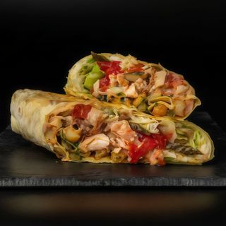 Шаурма по-арабськи з куркою (350г)