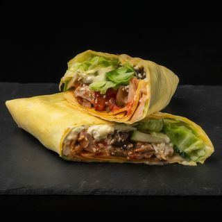 Донер кебаб від шефа